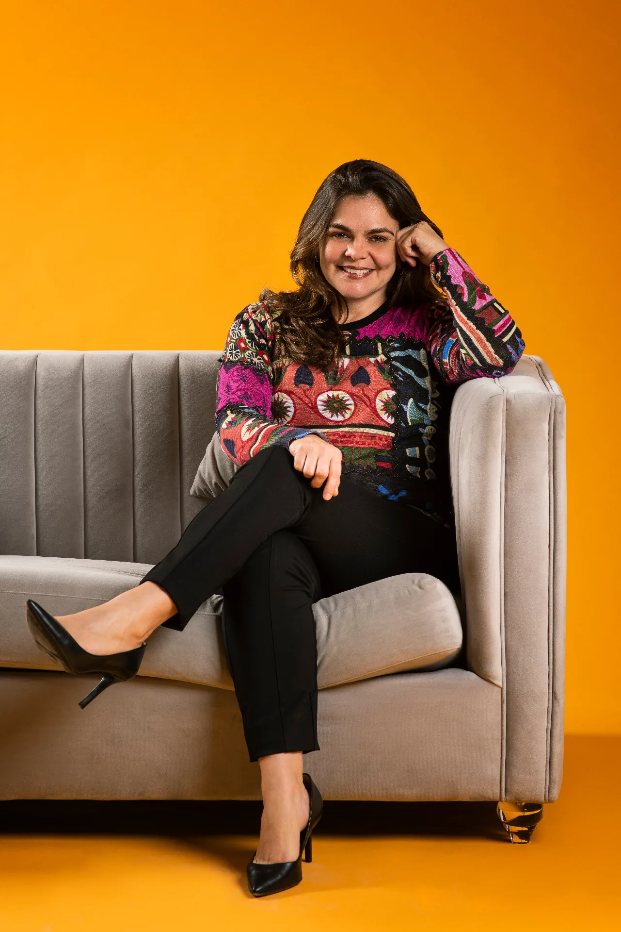 Ana Cristina Capdevielle