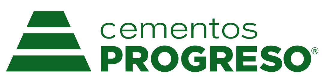 Logo de Cementos Progreso